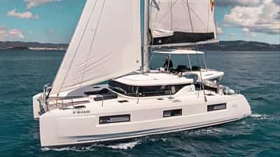 Sailing