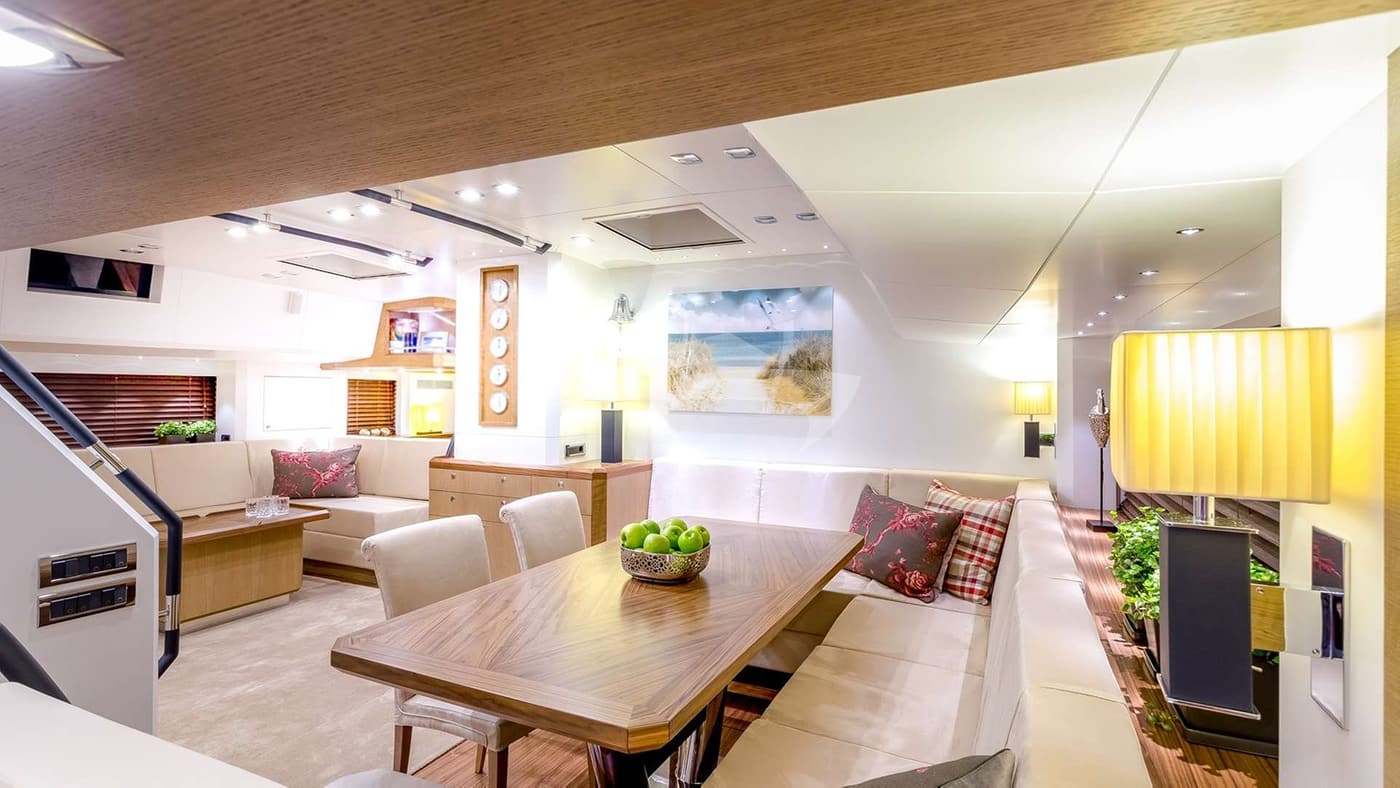 BELLKARA, photo from the yacht portfolio