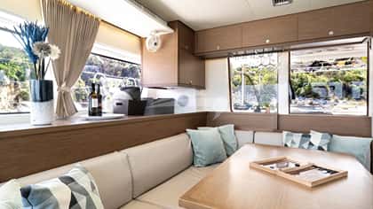TAMIRO 16m sailing yacht charter, photo 6
