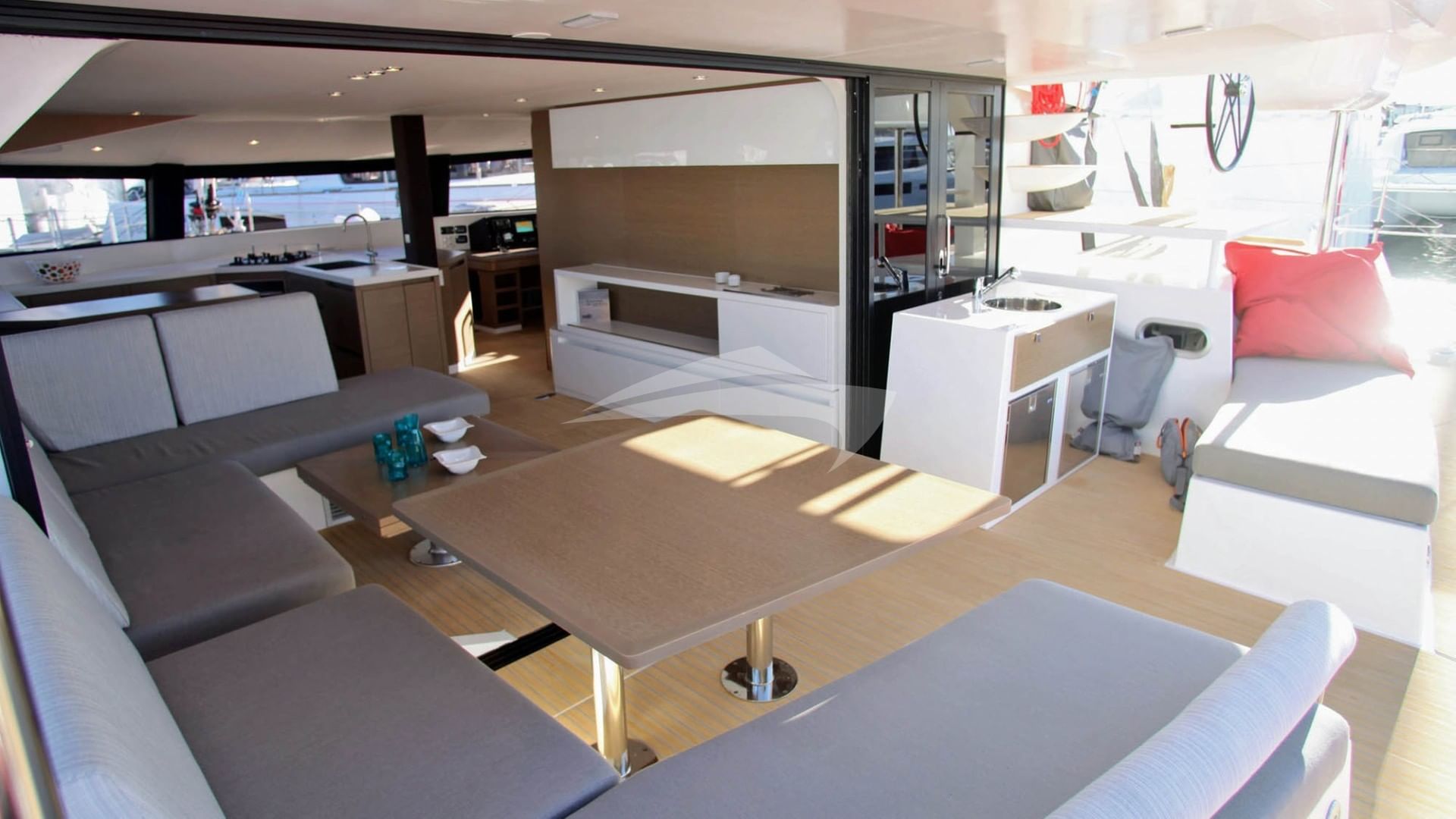 Interior Dining Area