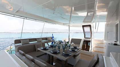 ROYAL FLUSH 16m sailing yacht charter, photo 13