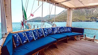 Deck Seating
