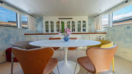 SOVEREIGN 31m motor yacht charter, photo 8