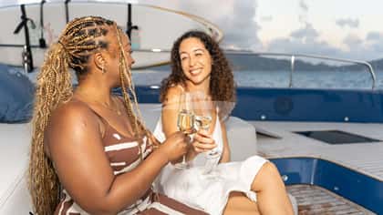 PERFECT MOON 20m sailing yacht charter, photo 9