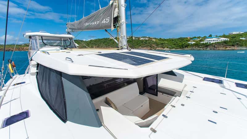 SISU 14m sailing yacht charter, photo 6