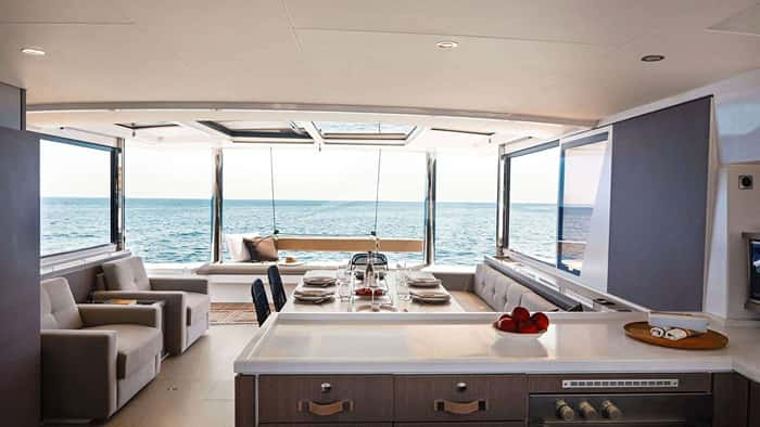ZURI 3 17m sailing yacht charter, photo 2