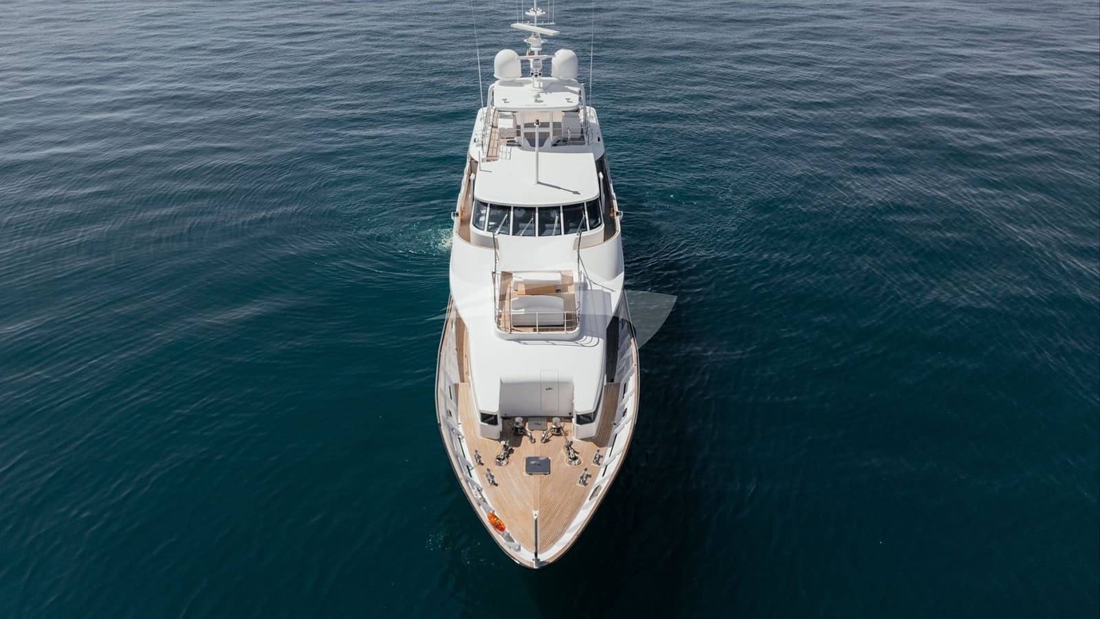 LADY IN BLUE, photo from the yacht portfolio 28