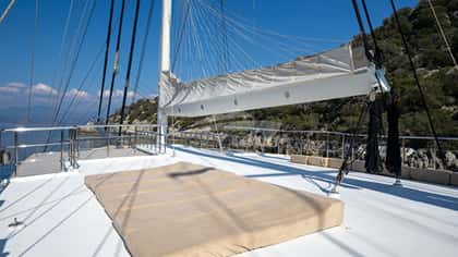 ADMIRAL 47m motor yacht charter, photo 10