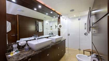 SPECTRE 29m motor yacht charter, photo 6