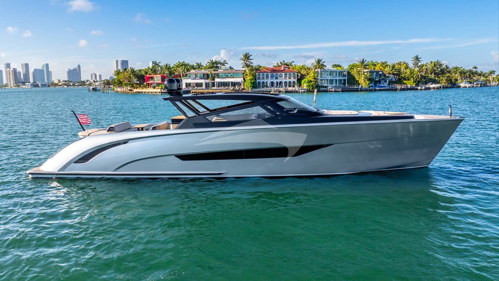 SWEETWATER, photo from the yacht portfolio 14