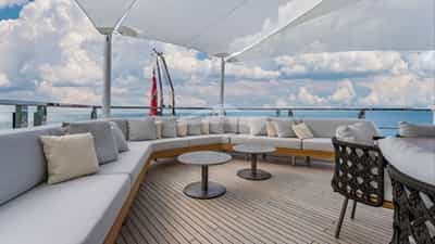 Deck Seating