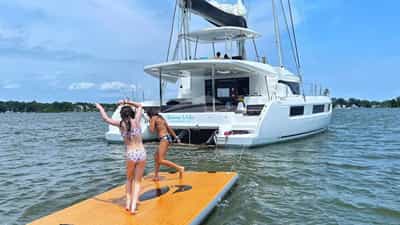 Floating Island