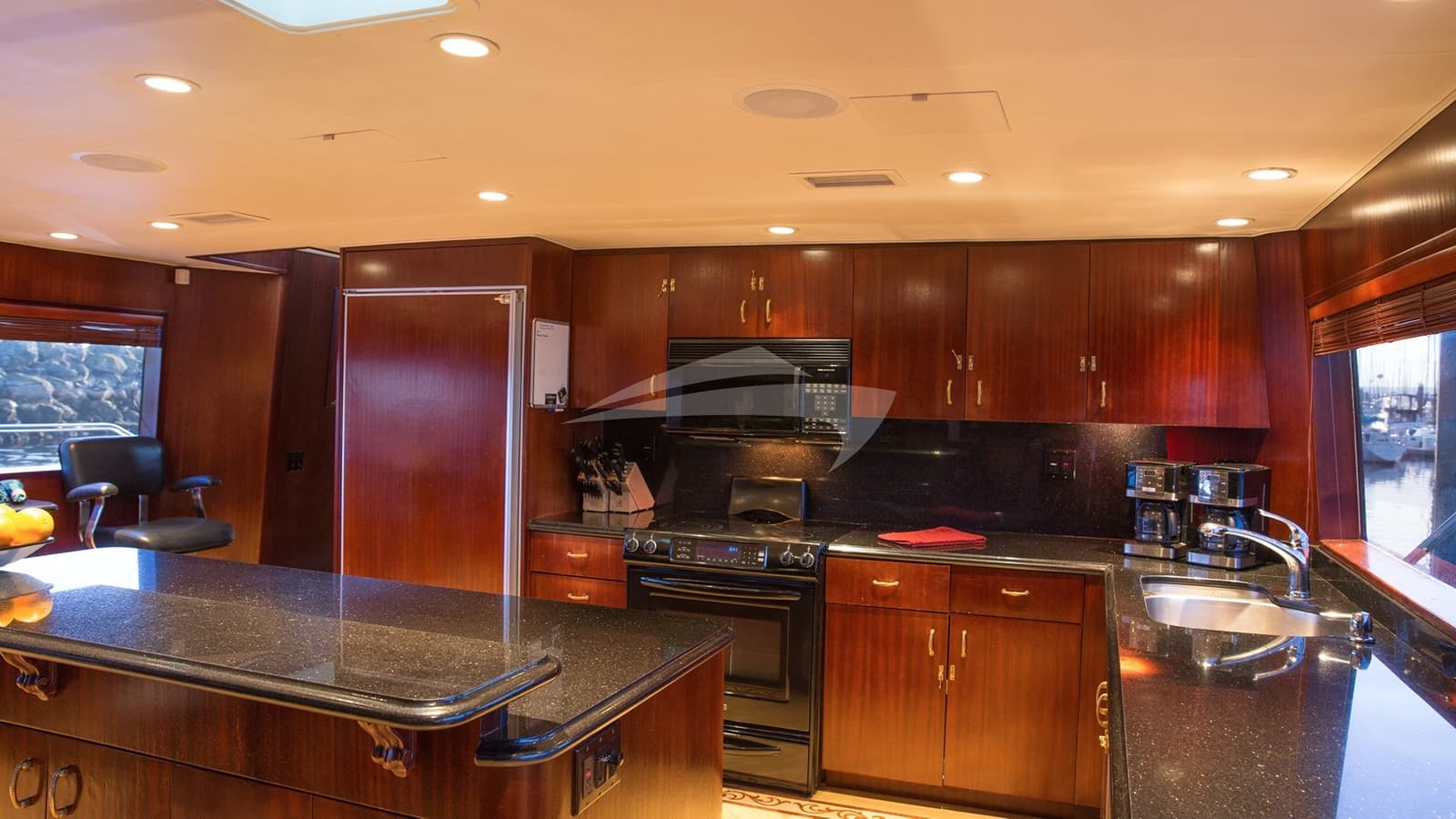 BLACKWOOD, photo from the yacht portfolio 16