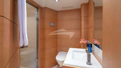 Upper Deck Powder Room