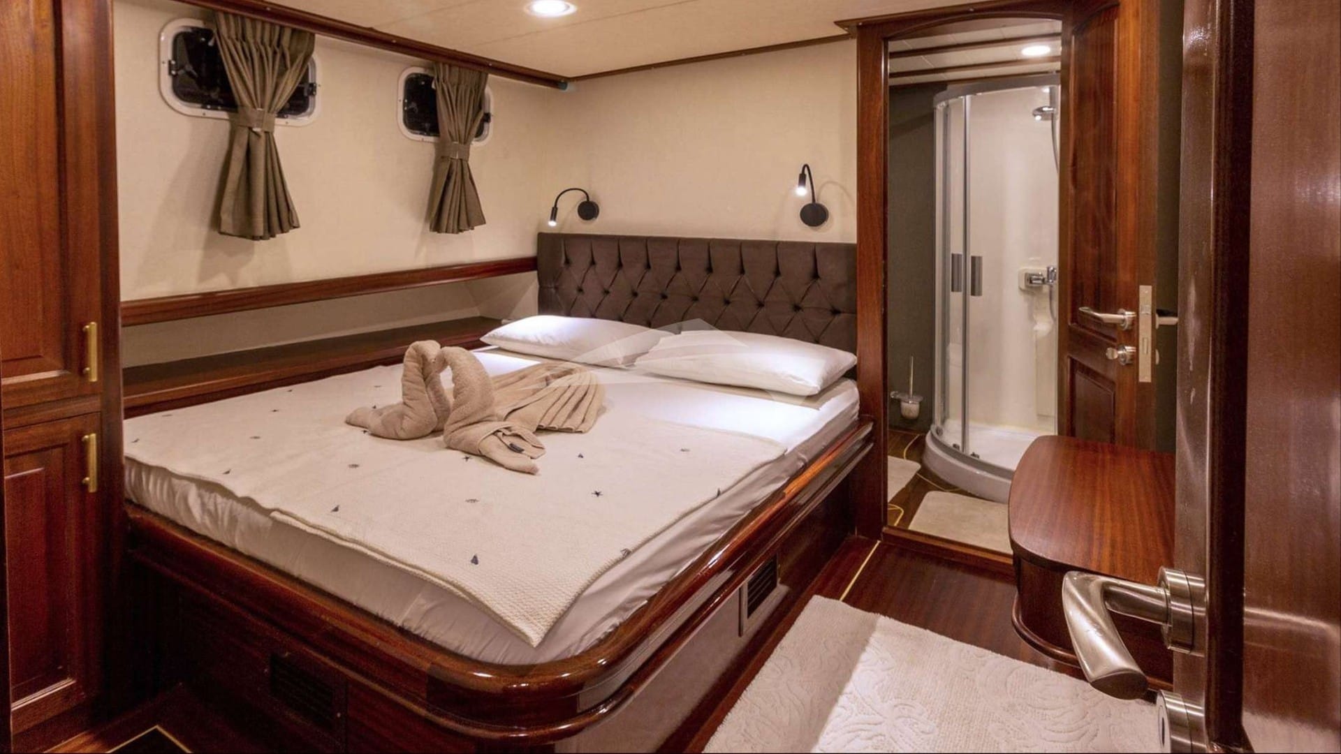 Guest Cabin