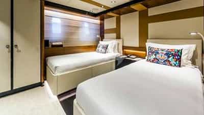 Twin Cabin