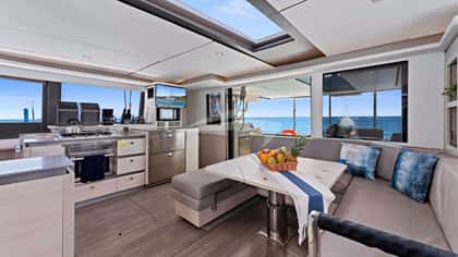 ONE II LOVE 15m sailing yacht charter, photo 10