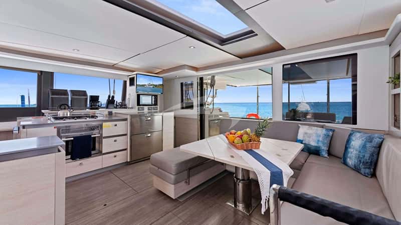 ONE II LOVE 15m sailing yacht charter, photo 10