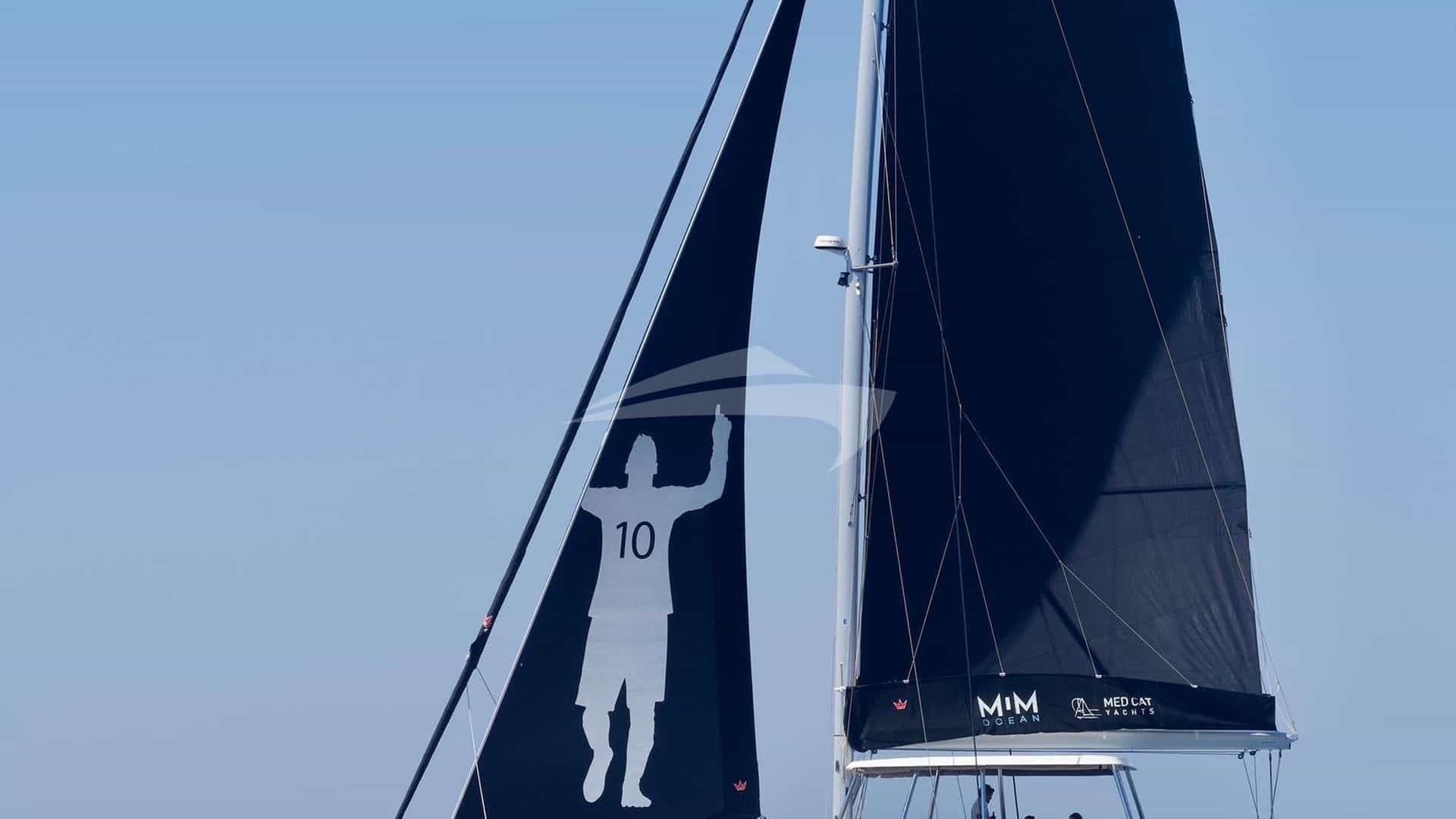 MIM OCEAN 3 yacht charter