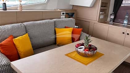 ARAOK 18m sailing yacht charter, photo 13