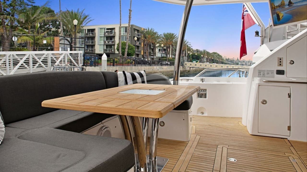 SEA LA VIE, photo from the yacht portfolio 23
