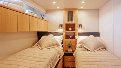 Twin Cabin
