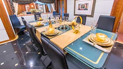 Formal dining