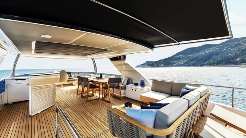 Deck Seating