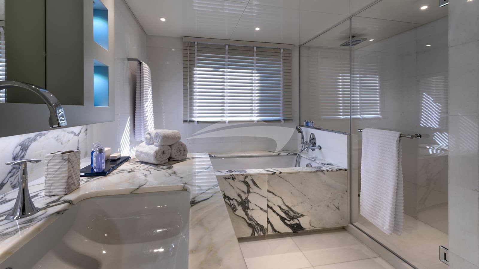 CHAKRA, photo from the yacht portfolio 22