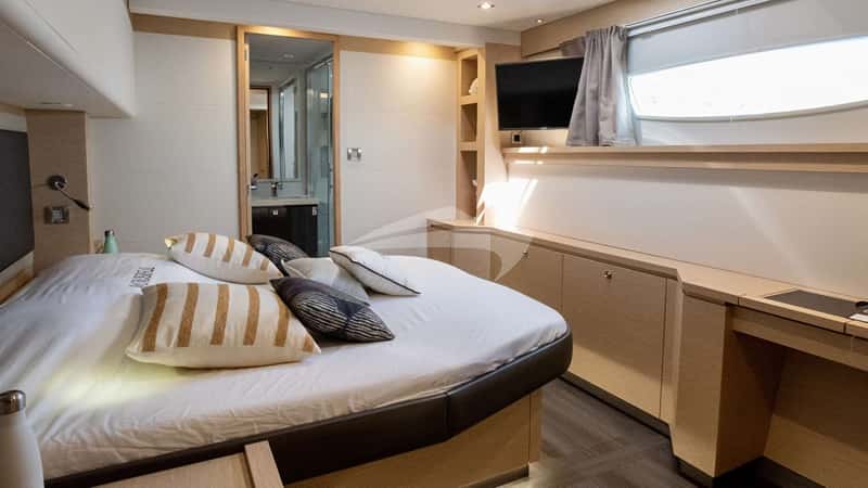 SOME KIND OF WONDERFUL 22m sailing yacht charter, photo 7
