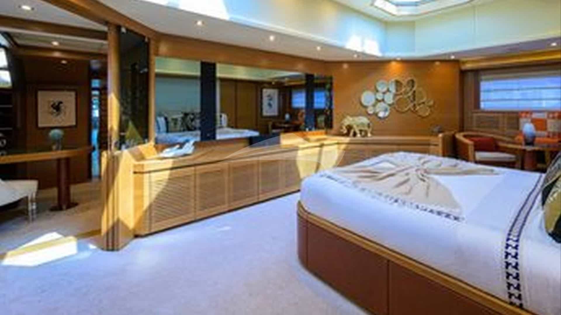 Master Stateroom