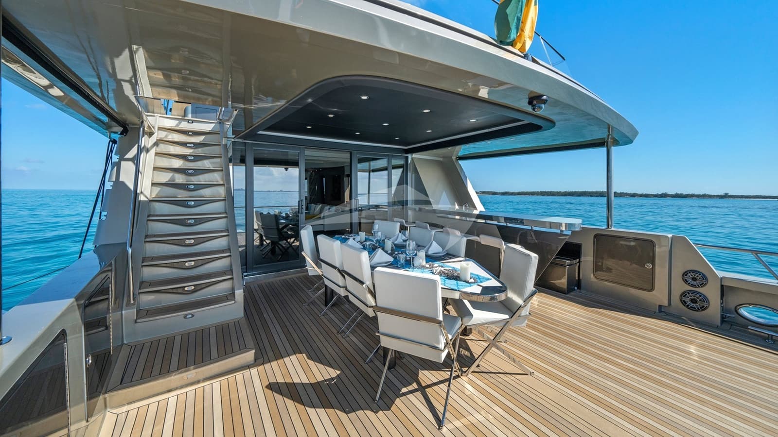 JULIANNE, photo from the yacht portfolio 19