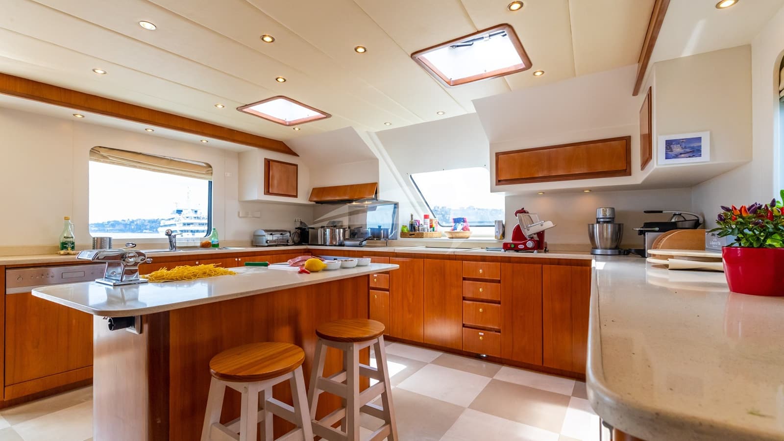 SHANGRA, photo from the yacht portfolio 16