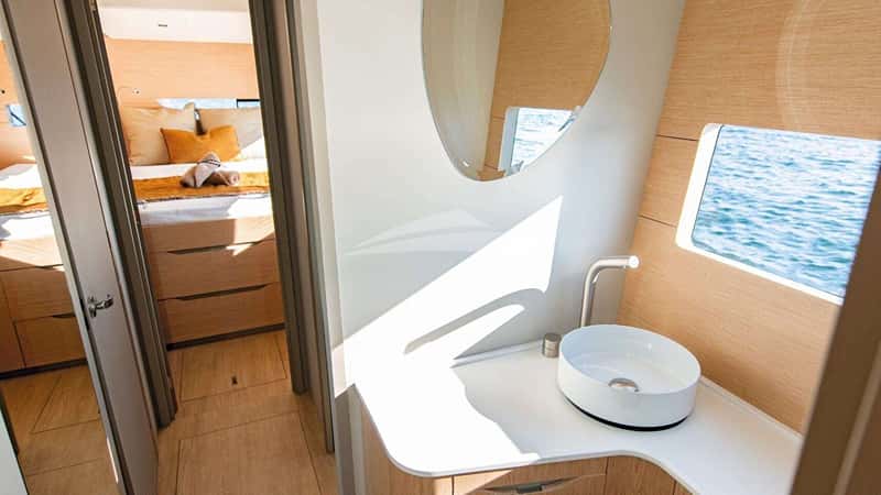GANANY 21m sailing yacht charter, photo 6