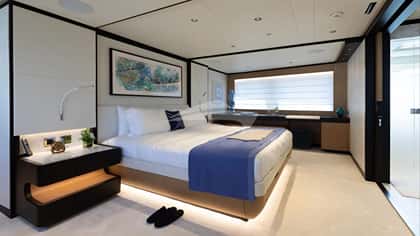 OLIVIA 38m motor yacht charter, photo 8