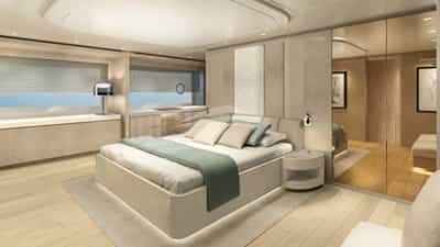 Master suite