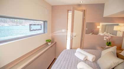 ELLY 20m motor yacht charter, photo 8