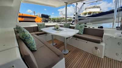Deck Seating