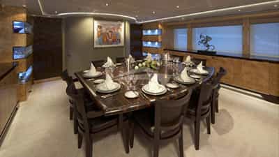 Formal Dining Area