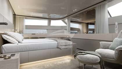 ADELA 29m motor yacht charter, photo 13