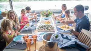 SEAHOMEYacht Charter With Worth Avenue Yachts