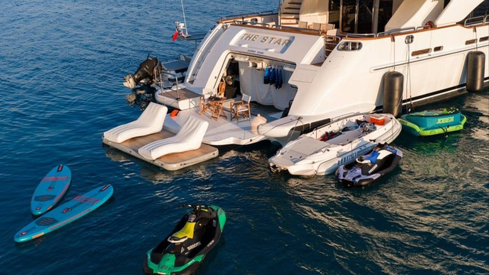Water Toys