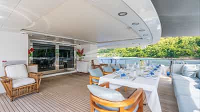 Main Deck Aft