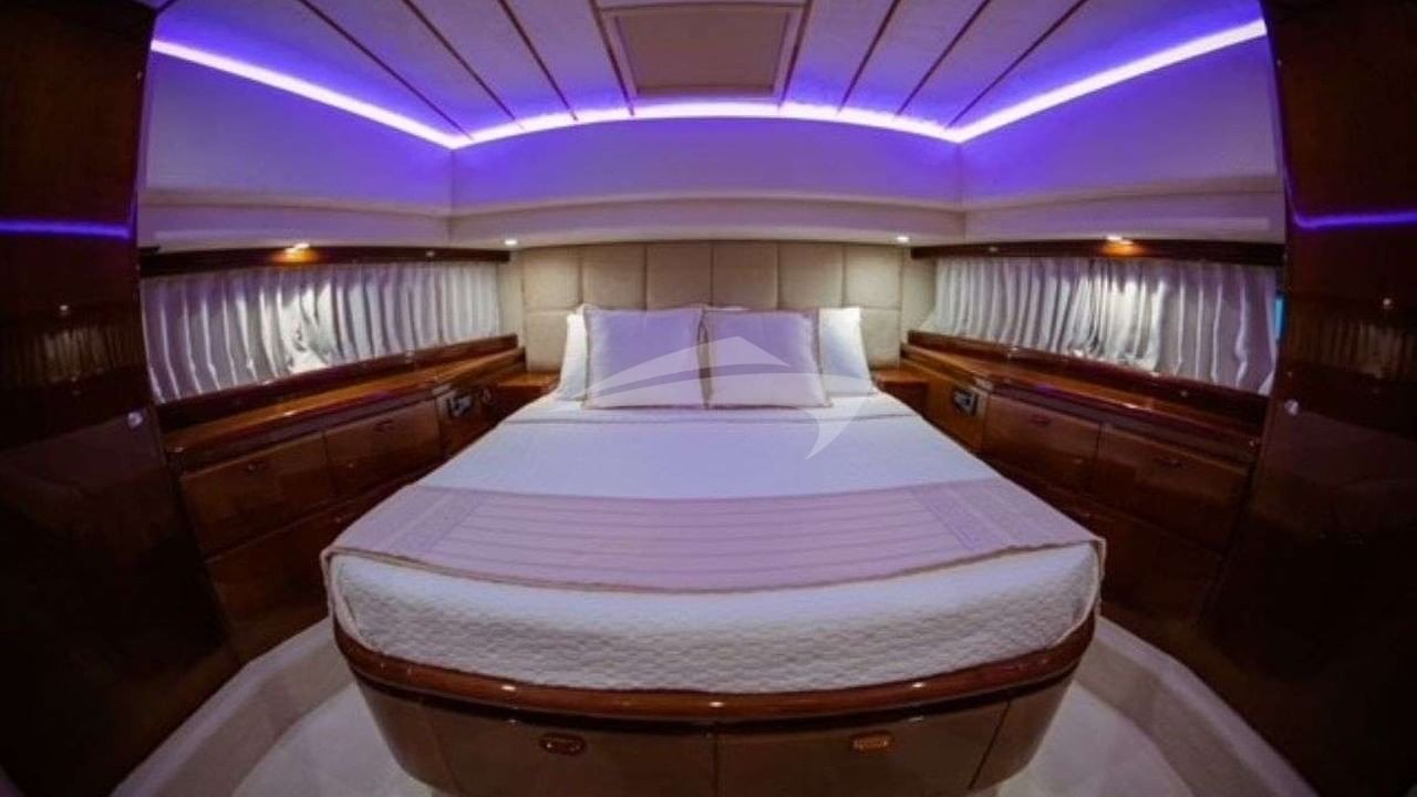 Master Cabin