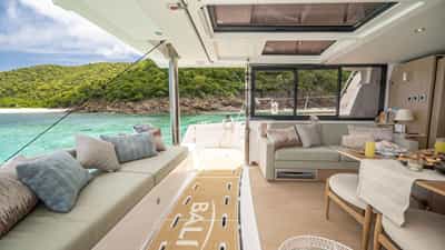 Deck Seating