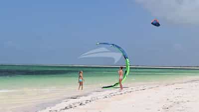 Kite Boarding