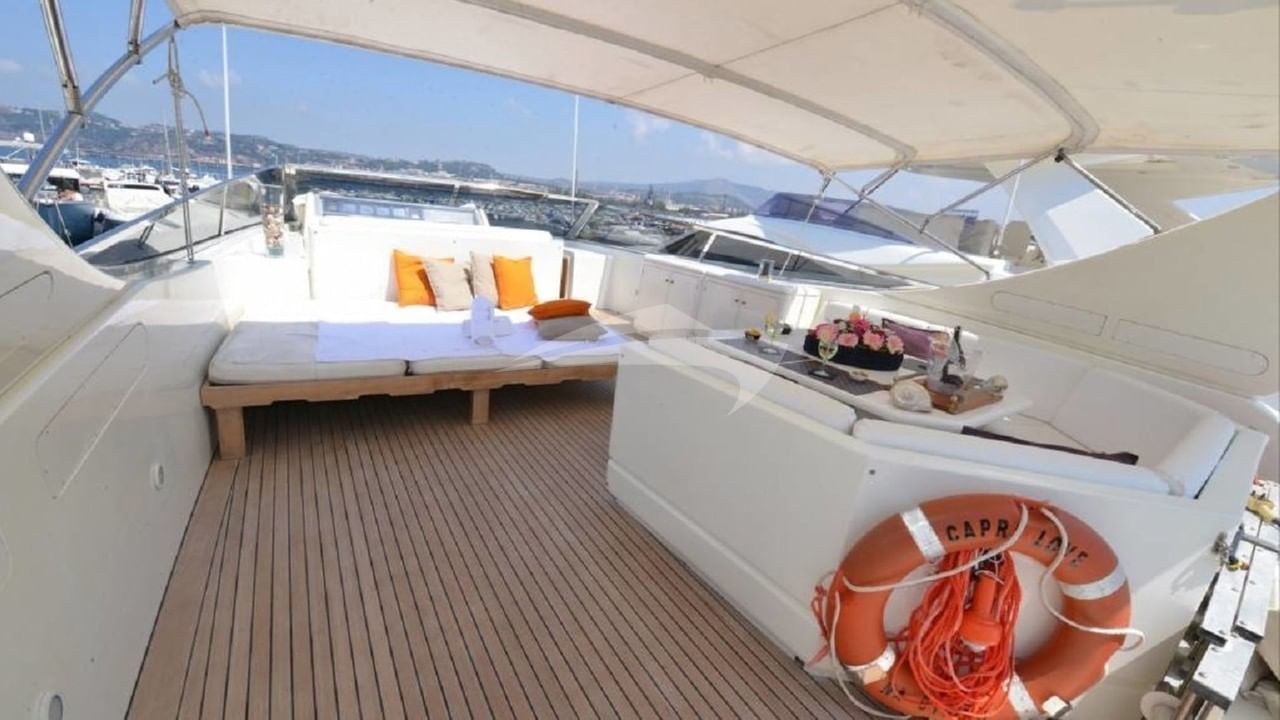 Sun Deck
