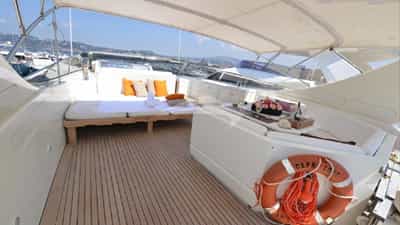 Sun Deck