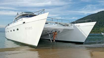 ATLANTIS II 24m motor yacht charter, photo 6