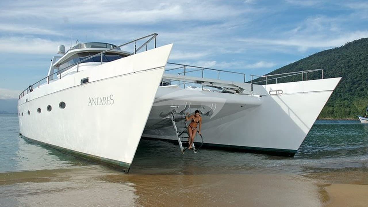 ATLANTIS II, photo from the yacht portfolio 5